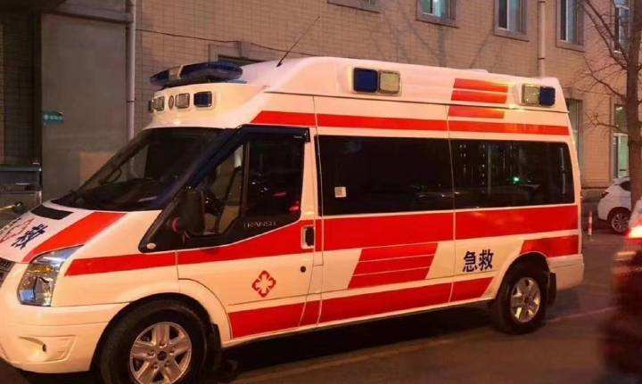 常州成人监护型护送